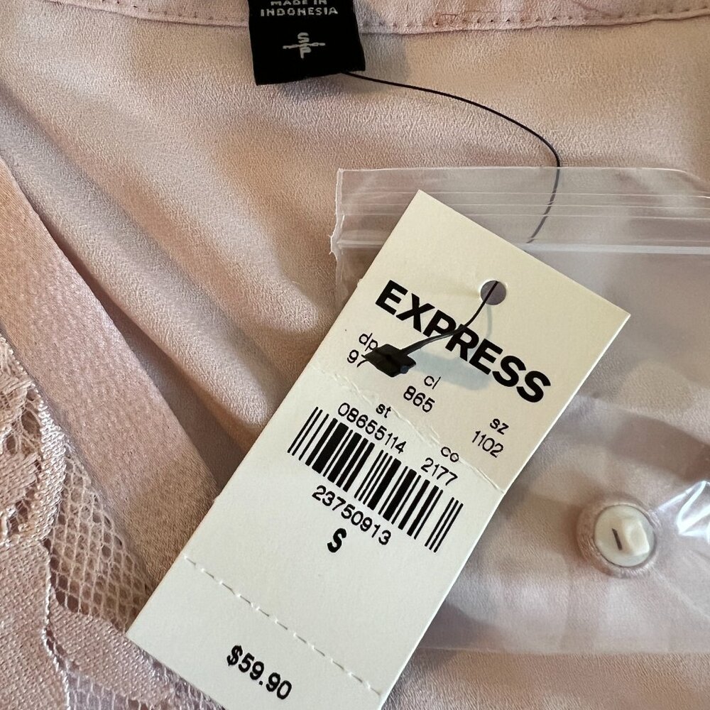 Express blouse - Picture 2 of 3